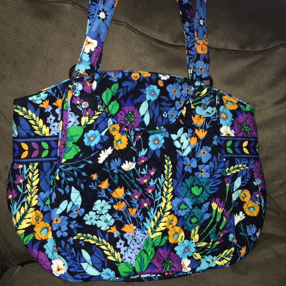 Vera Bradley Glenna in Midnight Blues